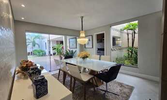 Imagem 4: Casa de Alto Padrão - 3/4 sendo 1 suíte - Porteira Fechada