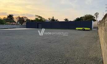 Imagem 3: Barracão a venda atrás do Colégio COC na cidade de Paulínia