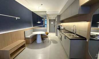 Imagem: Studio em Frente ao HU e ao Lado da UFSC