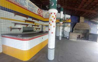 Imagem 3: Rodolfo Téofilo - Ponto Comercial Altos 205m² com Churrasqueira, Bancada, Cozinha industri