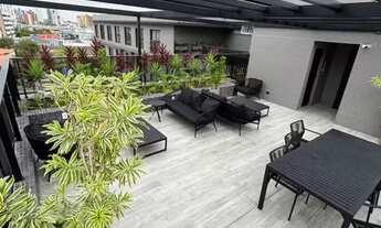 Imagem 7: ACHADO NO JARDIM OCEANIA! Flat GARDEN 36m², Pé na areia Localização premium - Porteira Fe