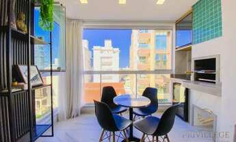 Imagem 6: Apartamento com 3 dormitórios à venda, 84 m² por R$ 1.059.000,00 - Praia de Palmas - Gover