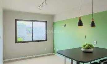 Imagem: Apartamento com 1 dormitório e 1 vaga de