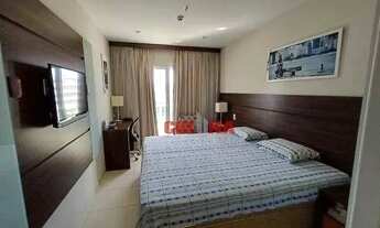 Imagem 2: Flat com 1 dormitório à venda, 37 m² por R$ 180.000,00 - Sossego - Itaboraí/RJ