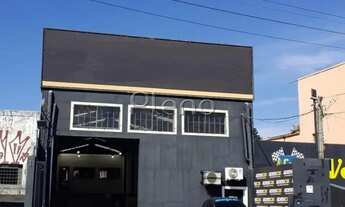 Imagem: Barracão à venda em Campinas, Jardim do