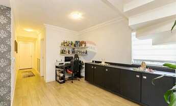 Imagem 3: Excelente Cobertura no Tingui, com 183m² de área privativa!