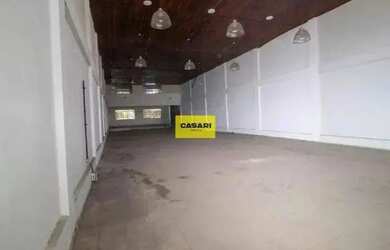 Imagem 2: Salão Comercial com 514m² no Centro de Santo André em Excelente Localização