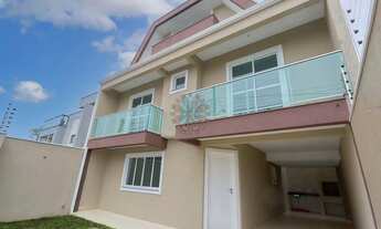 Imagem: Sobrado independente em Santa Felicidade