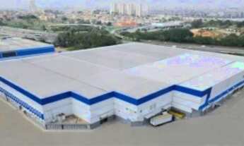 Imagem: Galpão para locação em Parque Novo Mundo