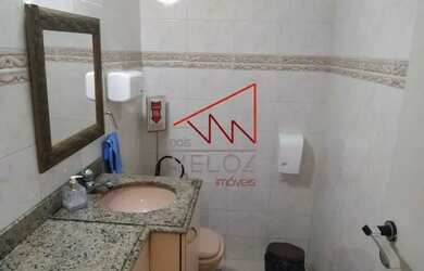 Imagem 2: Sala-À VENDA-Centro-Rio de Janeiro-RJ