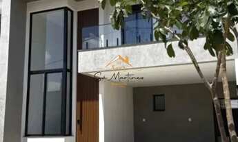 Imagem 2: Casa em Condomínio de Luxo em Jundiaí-SP: 3 quartos, 2 suítes, 3 salas, 3 banheiros, 4 vag