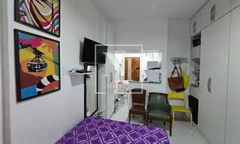 Imagem 5: Conjugado Reformado e Mobiliado em Copacabana