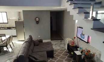 Imagem 8: Casa com 4 dormitórios, 230 m² - venda por R$ 1.150.000,00 ou aluguel por R$ 10.432,00/mês