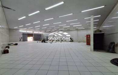 Imagem 8: Galpão para locação no bairro Santa Marta em Ribeirão das Neves Minas Gerais