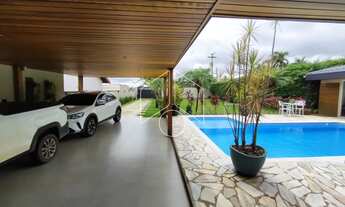 Imagem: Mansão espetacular Condomínio Campo Belo