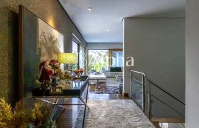 Imagem 11: Casa para locação e venda no Residencial Alphaville 8 em Santana de Parnaíba - SP