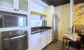 Imagem 4: Studio com 1 dormitório à venda, 21 m² por R$ 380.000,00 - Cabral - Curitiba/PR