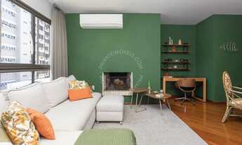 Imagem: Apartamento mobiliado para alugar no Bela