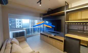 Imagem 4: Apartamento 70m² com 2 quartos em Alphaville