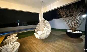 Imagem 6: Sobrado Mobiliado para alugar no Jardins Parma