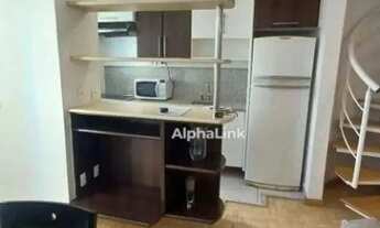 Imagem 6: Apartamento para alugar, 64 m² por R$ 4.810,00/mês - Alphaville - Barueri/SP
