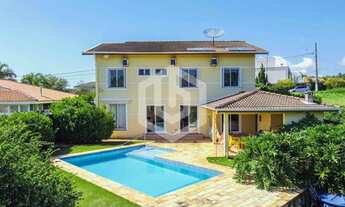 Imagem 2: Casa no Residencial dos Lagos com 360m² e 3 Suítes - Itupeva