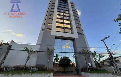 Imagem: Apartamento alto padrão com 3 quartos