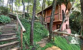 Imagem 1: Sitio tranquilo em meio a natureza-Recanto da Aldeia - Brumadinho - MG