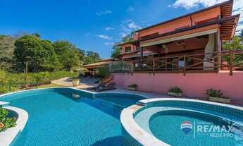 Imagem: Casa à Venda no Condomínio Santa Fé em