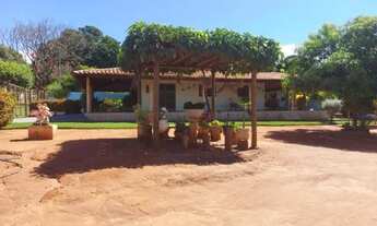 Imagem 4: Rancho/Casa - Fronteira-MG (Terreno 1.500 m² /área construída 226m²) - Poço artesiano 126m