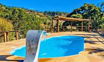 Imagem 4: Casa & Exclusividade - Vista e Silêncio na Mantiqueira