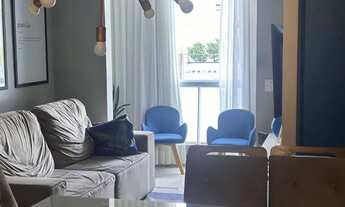 Imagem 6: Apartamento mobiliado 3 quartos sendo 1 Suíte os