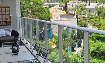 Imagem 5: Apto Tipo 120 mts com vista para o Pq Cassia Eller