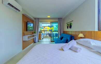 Imagem 2: Vendo Apartamento Studio no Condomínio Tangaroa ,Praia do Cupê, Ipojuca, PE