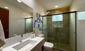 Imagem 3: Realiza Vende Casa Duplex Espetacular no Condomínio Alphaville em Inoã