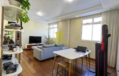 Imagem 2: Apartamento com 3 quartos à venda em Belo Horizonte