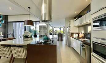 Imagem 5: Casa mobiliada com 4 suítes e piscina à venda, 265 m² - Condomínio Ventura Club - Xangri-l