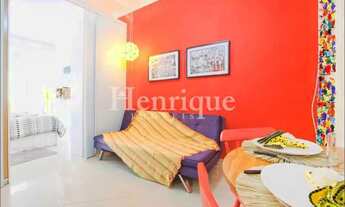 Imagem: Apartamento Padrão / Residencial / Copacabana