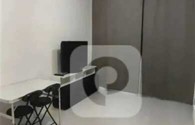 Imagem: Apartamento Quarto e Sala 28m²