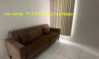 Imagem 4: Leo vende , ap bairro Sim, térreo 2\4 , mobiliado