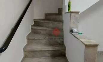 Imagem 4: Sobrado com 3 dormitórios para alugar, 171 m² por R$ 3.007,40/mês - Parque Novo Oratório