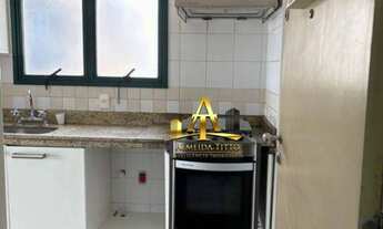 Imagem 5: Apartamento Para locação Condomínio Classic valor R$5.500,00 - Alphaville/Barueri