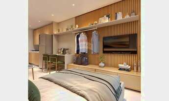 Imagem: Apartamento/flat vista mar - 21m² em Tamandaré