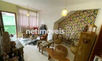 Imagem: Área privativa com requinte rustico no