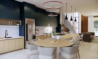 Imagem 5: Sobrado Geminado com 3 suíte(s) à venda no bairro AMERICA em JOINVILLE, por R$ 1.570.000.0