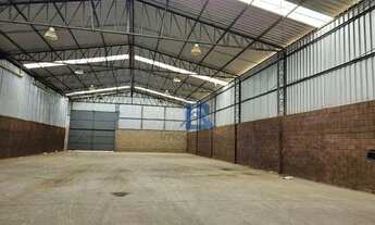 Imagem: Aluguel de Galpão Industrial - 1000m²