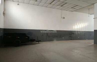 Imagem 4: Barracão - Jardim do Trevo - Campinas