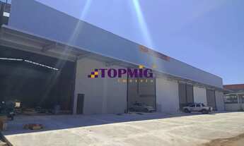 Imagem 7: Galpão - Piemont Norte - Betim