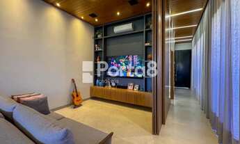 Imagem 6: Casa Mobiliada no Quinta do Golfe Jardins - Exclusividade e Vista para o Campo