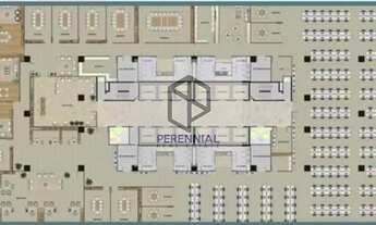 Imagem 5: Lajes Corporate RJ - Pres. Business Center - 9.600 m²